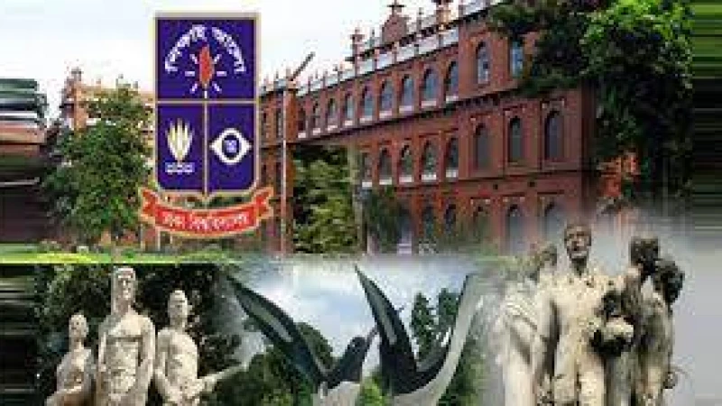 ঢাকা বিশ্ববিদ্যালয়ের শিক্ষা ও গবেষণা ইনস্টিটিউটে নিয়োগ বিজ্ঞপ্তি