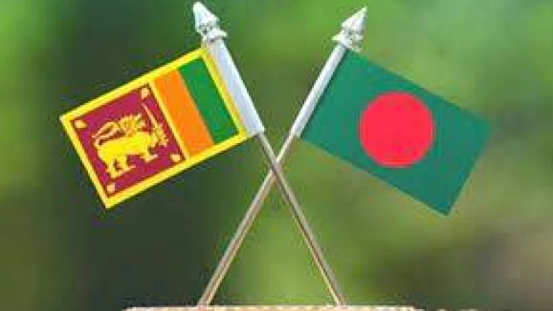 বাংলাদেশ ব্যাংকের বৈদেশিক মুদ্রার মজুত থেকে ধার নেওয়া অর্থ ফেরত দিতে শুরু করেছে শ্রীলঙ্কা