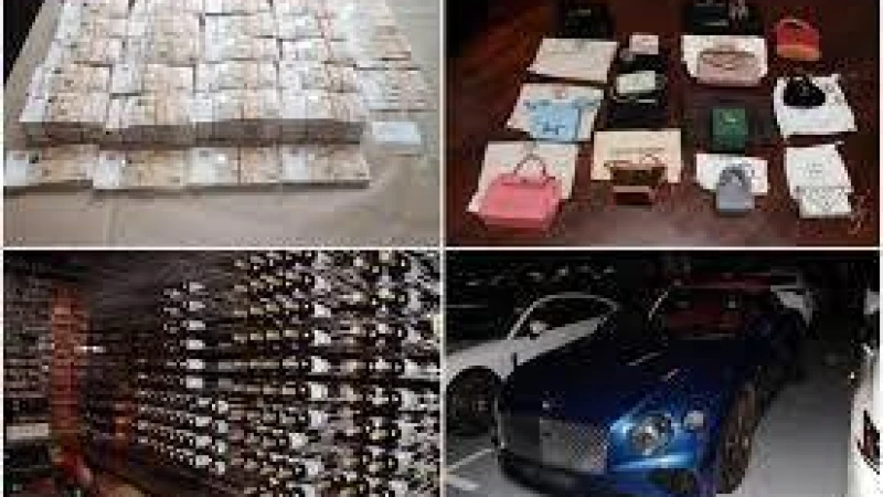 সিঙ্গাপুরের সবচেয়ে বড় মানি লন্ডারিং বিরোধী অভিযানে গ্রেপ্তার ব্যক্তিরা চীনের অবৈধ জুয়া কার্যক্রমের জড়িত