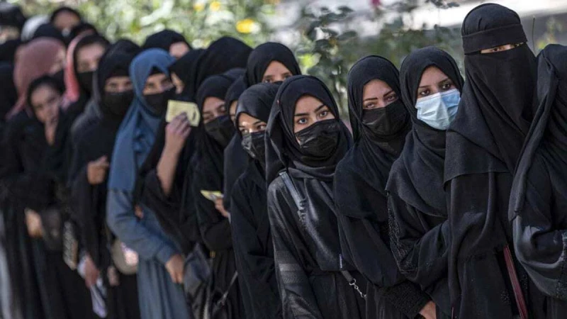 নারী শিক্ষার্থীদের জন্য বিশ্ববিদ্যালয়গুলো পুনরায় চালু করার পরিকল্পনা নিয়ে কাজ করছে আফগানিস্তান