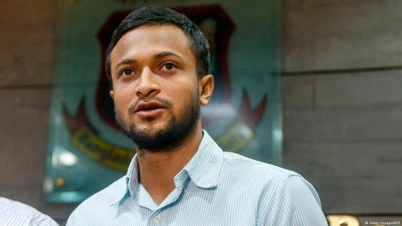 এশিয়া কাপ এবং বিশ্বকাপের জন্য প্রবাসীদের কাছে দোয়া চাইলেন সাকিব