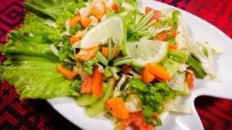 অ্যান্টিবায়োটিকের কার্যকারিতা নষ্ট করে কিছু সবজি সালাদ