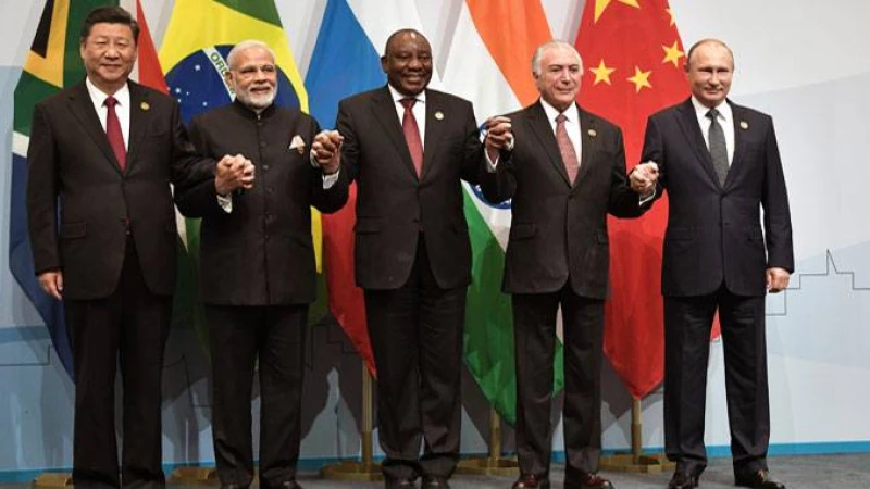আজ থেকে শুরু হচ্ছে ১৫তম ব্রিকস সম্মেলন