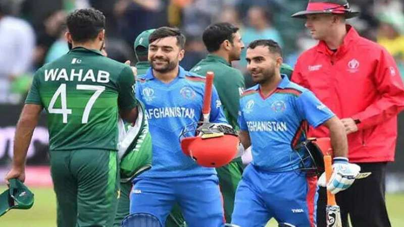 আজ শুরু হচ্ছে পাকিস্তান ও আফগানিস্তানের ওয়ানডে সিরিজ