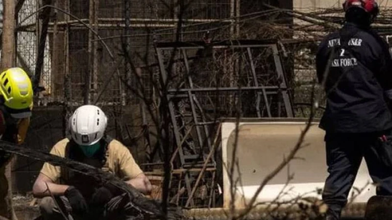 যুক্তরাষ্ট্রের হাওয়াই দ্বীপের মাউই কাউন্টিতে দাবানলের পর এখনো  নিখোঁজ ৮৫০ জন