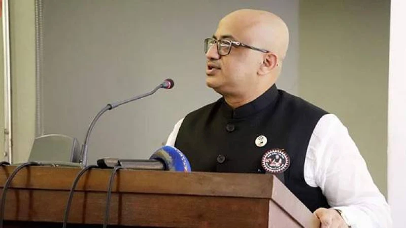 ক্ষমতায় যেতে হলে নির্বাচনে আসেন, দেখি বুকের পাটা কত বড়ঃ মুরাদ হাসান