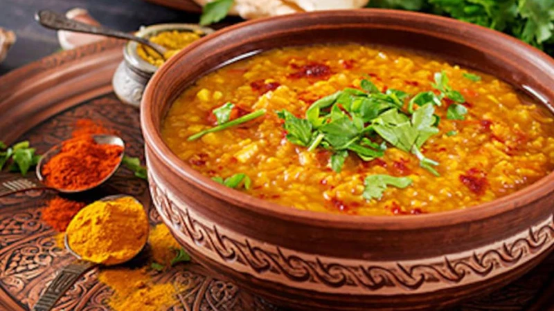 ডিমের বিকল্পে ডালের দুটি রেসিপি