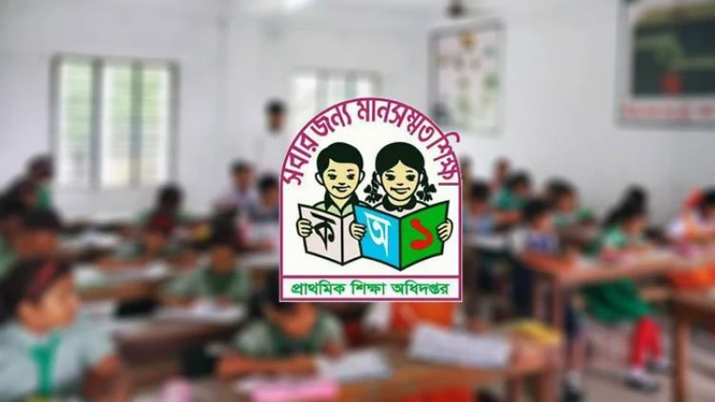 প্রাথমিক বিদ্যালয়ে সহকারী শিক্ষক নিয়োগের বিষয়ভিত্তিক মডেল টেস্ট ১৬