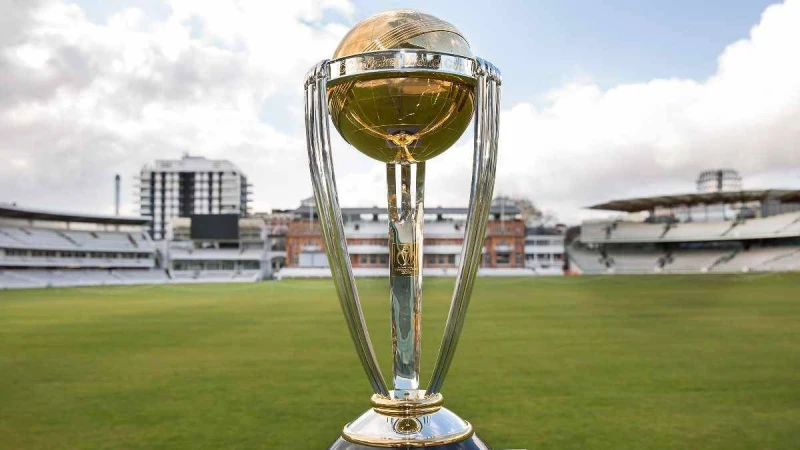 বিশ্বকাপের সূচিতে আর কোনো পরিবর্তন হবে না জানলো বিসিসিআই