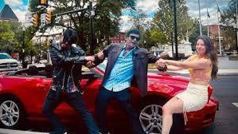 চার দেশের শিল্পীরা এক সিনেমায় ক্যামেরা বন্দী