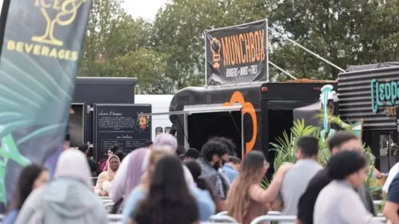 ইউরোপের বৃহত্তম হালাল খাবার ও হালাল লাইফস্টাইল উৎসব