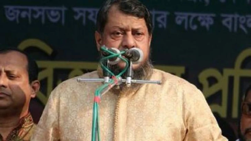 জিয়াউর রহমানকে অনুপ্রবেশকারী মুক্তিযোদ্ধা বলে আখ্যায়িত করেছেন নিখিল