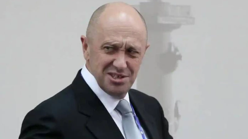 প্রাইভেট জেট বিধ্বস্তে ওয়াগনার বস প্রিগোজিনের মৃত্যু