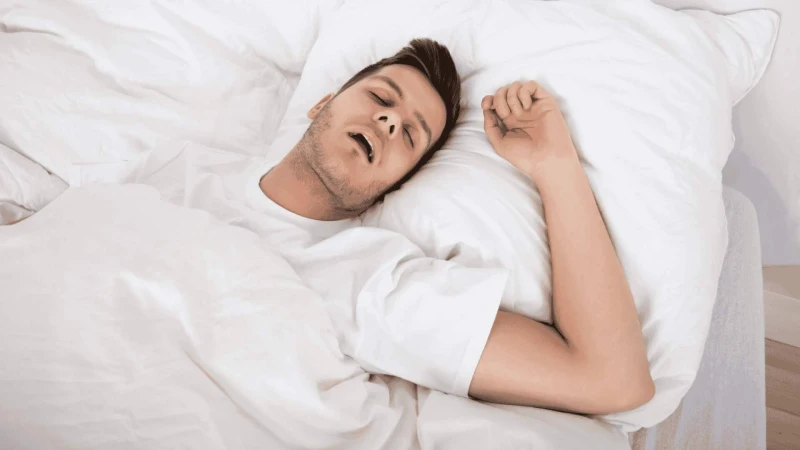 তীব্র নাক ডাকা বাড়তে পারে মৃত্যু ঝুঁকি