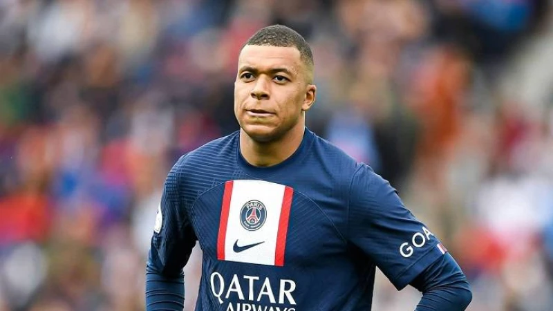 ক্লাবের অধিনায়ক নির্বাচনে কেবল একটি ভোট পেয়েছেন এমবাপ্পে