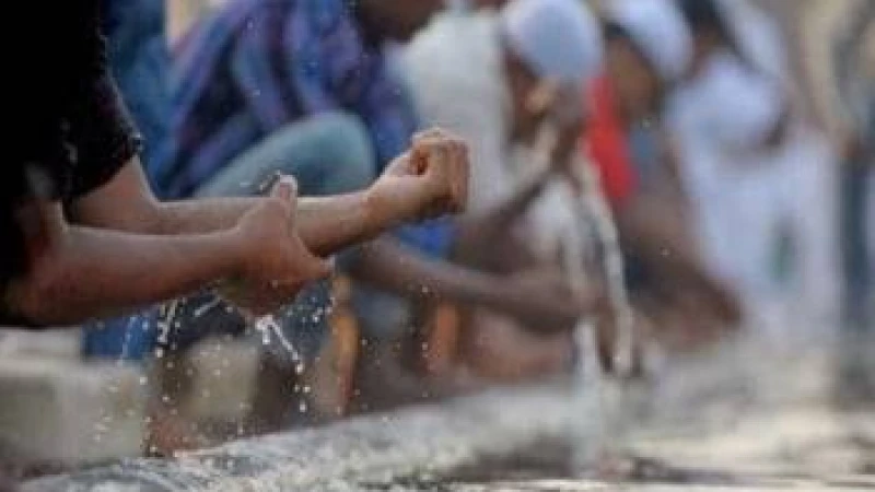 অজুর বিধান সম্পর্কে পবিত্র কোরআনে যা বলা হয়েছে