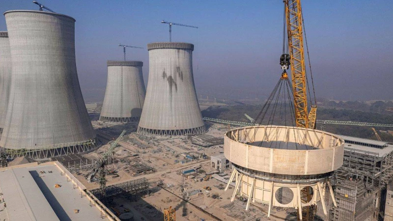 পারমাণবিক  বিদ্যুৎকেন্দ্র নির্মাণে চীনের একটি প্রস্তাব বিবেচনা করছে সৌদি