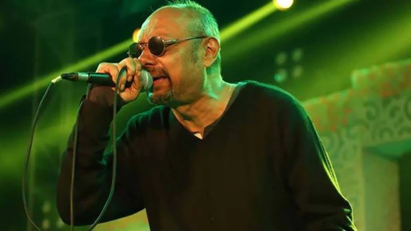 ঢাকায় গাইবেন ভারতীয় সংগীতশিল্পী অঞ্জন দত্ত