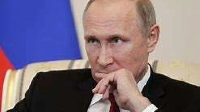 মারিউপোল পরিদর্শনে রুশ অধিকৃত পুতিন