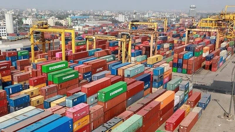 আমদানির গত জুলাইয়ে ঋণপত্র খোলা কমেছে ৩১ দশমিক ১৯ শতাংশ