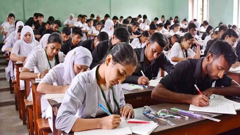 তিন বোর্ডের স্থগিত হওয়া এইচএসসি পরীক্ষা শুরু আজ