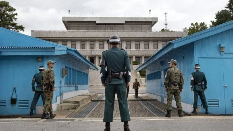 দেশে ফেরাতে নাগরিকদের সীমান্ত খুললো উত্তর কোরিয়া