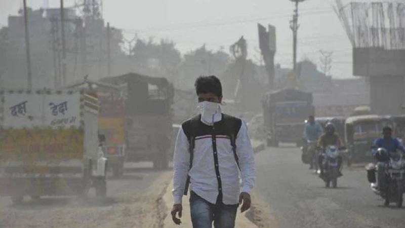 বায়ুদূষণে বিশ্বের ১১০টি শহরের তালিকায় ঢাকার অবস্থান অষ্টম