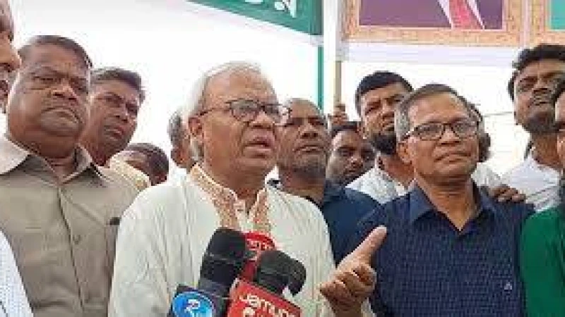 বিএনপি মহাসচিবসহ দলের একাধিক শীর্ষ নেতার সিঙ্গাপুর যাওয়া নিয়ে গুঞ্জনে যা বললেন রিজভী