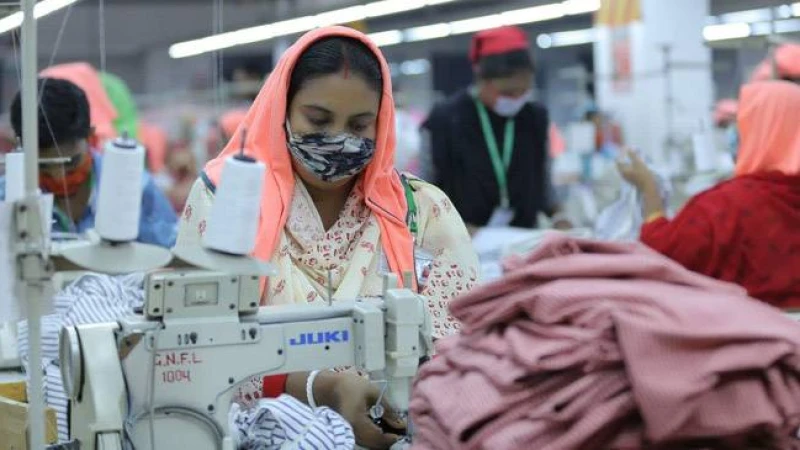 পোশাক রপ্তানিতে ২০৩৪ সাল পর্যন্ত কানাডায় শুল্কমুক্ত বাজারসুবিধা পাবে বাংলাদেশ