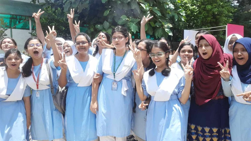 কুমিল্লা শিক্ষা বোর্ডে এসএসসিতে ফেল থেকে পাস ১৮০ জন