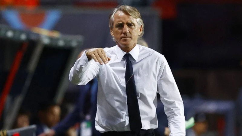 সৌদি জাতীয় ফুটবলের দলের দায়িত্ব নিতে যাচ্ছেন মানচিনি