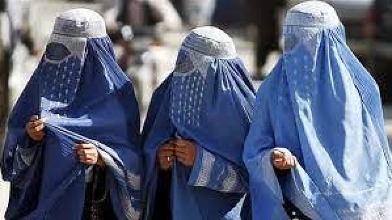 আবার নতুন নিষেধাজ্ঞা আফগান নারীদের ওপর