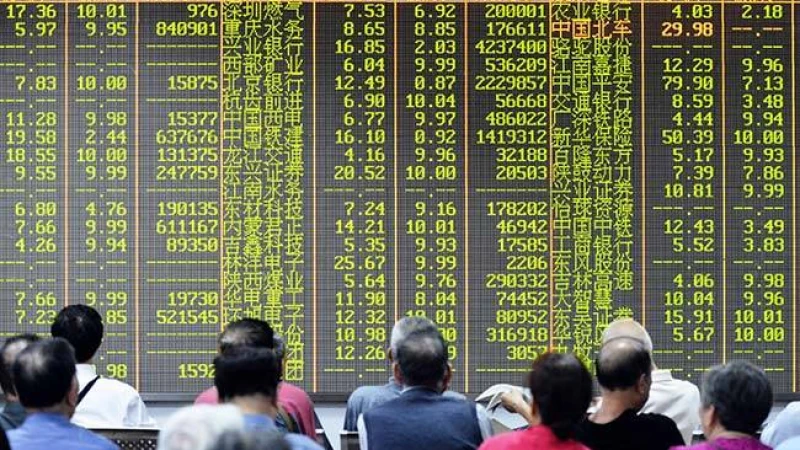 চীনের পদক্ষেপ এশিয়ার বিভিন্ন শেয়ারবাজার ঘুরে দাঁড়িয়েছে