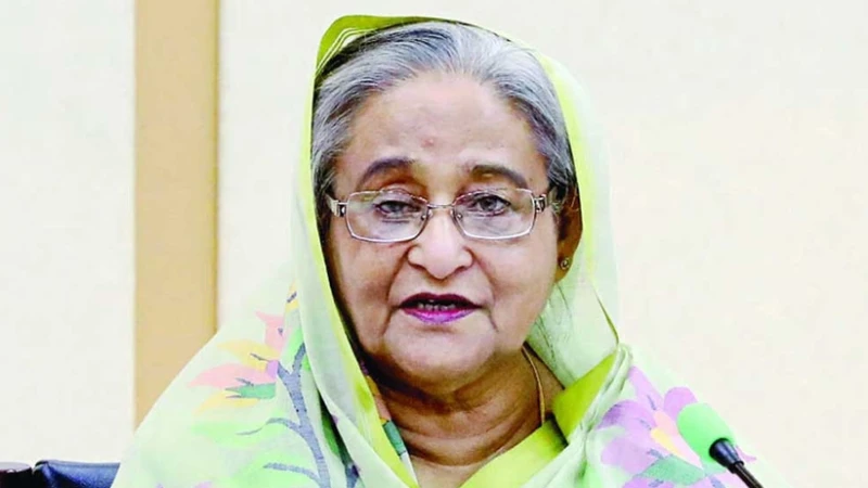 প্রধানমন্ত্রী শেখ হাসিনার  সংবাদ সম্মেলন আজ