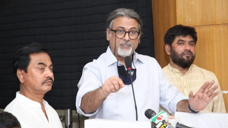 ২ সেপ্টেম্বর ঢাকা এলিভেটেড এক্সপ্রেসওয়ের উদ্বোধন উপলক্ষে প্রধানমন্ত্রীর সুধী সমাবেশ জনসমুদ্রে পরিণত করবো: শেখ পরশ