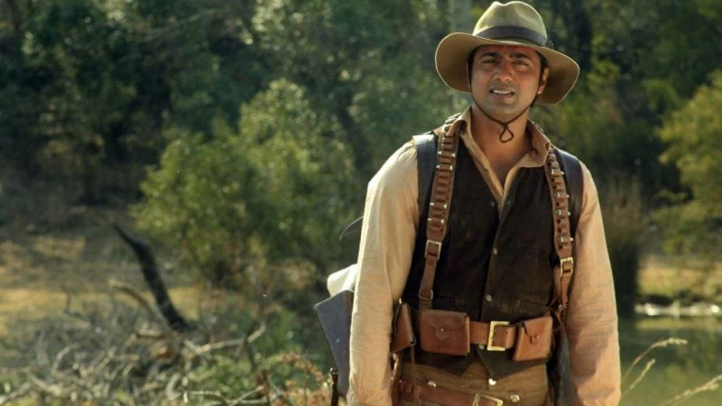 ‘চাঁদের পাহাড়-৩’ সিনেমা আসছে