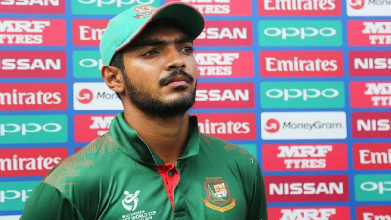 সাইফ হাসানের ডেঙ্গু আক্রান্ত হওয়া বাংলাদেশের জন্য বড় দুঃসংবাদ