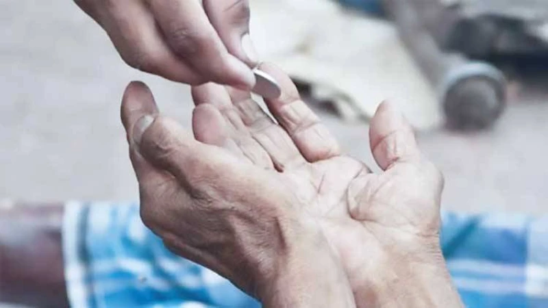 নিয়মিত সম্পদের কিছু অংশ দান করার প্রতিদান