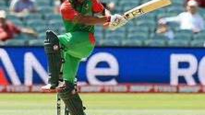 সিরিজ জয়ের লক্ষ্যে ব্যাটিংয়ে বাংলাদেশ