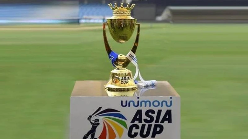 আজ মাঠে গড়াচ্ছে এশিয়া কাপ