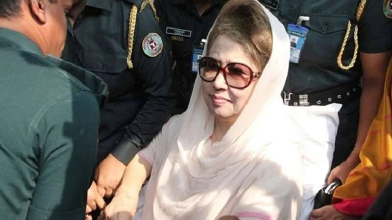 নাইকো দুর্নীতি মামলায় অভিযোগ গঠন বাতিল বিষয়ে খালেদা জিয়ার আবেদনের আদেশ আজ