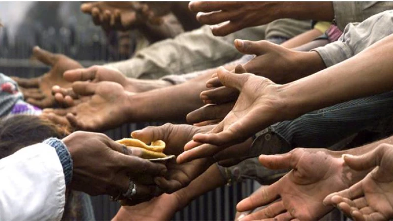 বিশ্বে কি চিরস্থায়ী হচ্ছে খাদ্যসংকট