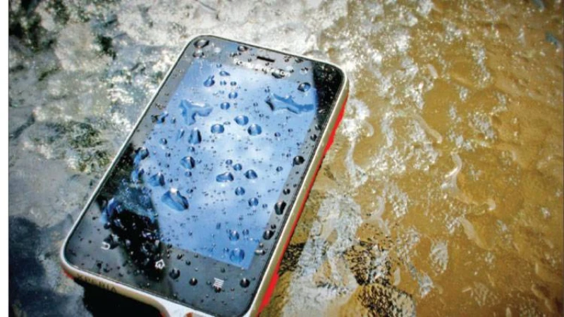 বৃষ্টিতে মোবাইল ভিজে গেলে করনীয়