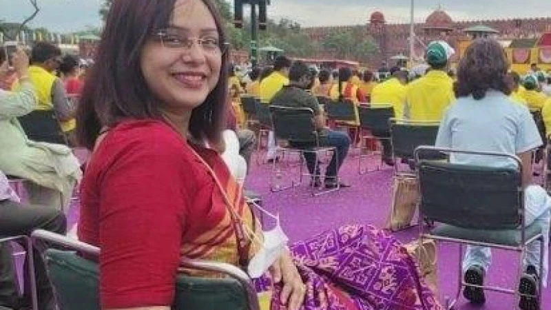 স্বাধীনতার পর ইতিহাসে প্রথম পাকিস্তানে ভারতের হাইকমিশনের প্রধান হচ্ছেন একজন নারী