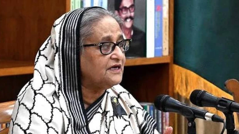 অপরাধ করেননি ড. ইউনূস এতই আত্মবিশ্বাস থাকলে আন্তর্জাতিক পর্যায়ে বিবৃতি ভিক্ষা করেতেন নাঃ প্রধানমন্ত্রী