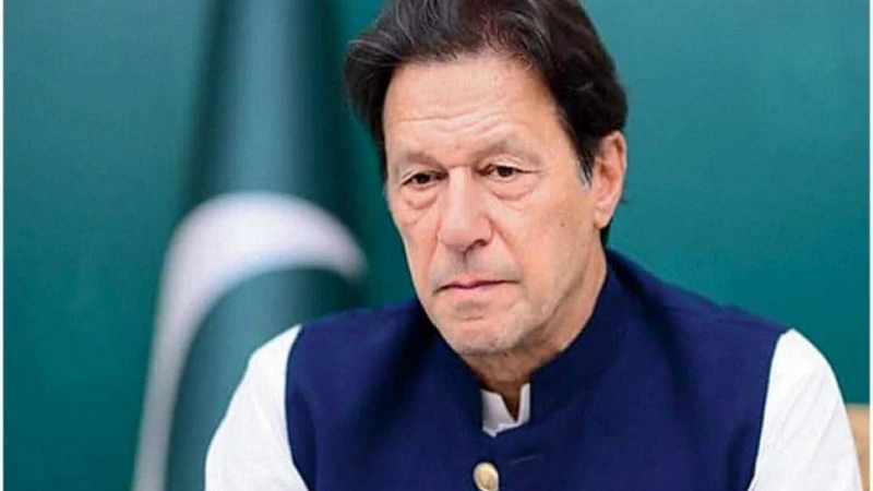 ইমরান খানের সাইফার মামলার দুই সপ্তাহের রিমান্ড বাড়ল