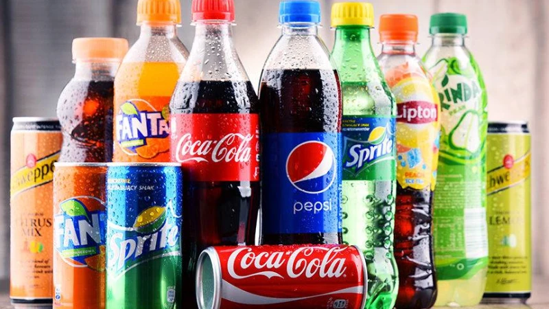 টার্নওভার কর কমল কোমল পানীয় উৎপাদনকারী কোম্পানির