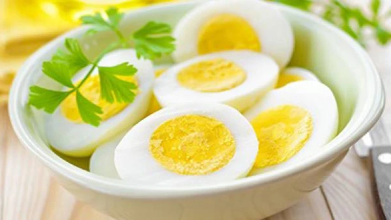 সেদ্ধ ডিম ফ্রিজে সংরক্ষণ করার উপায়