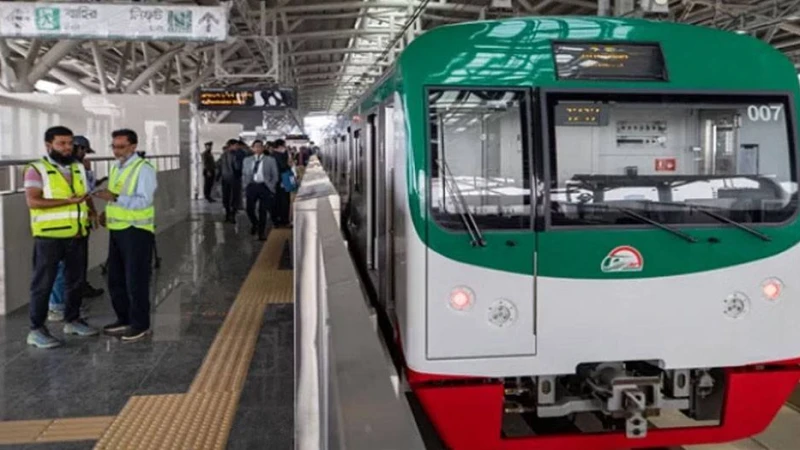 মেট্রোরেলের ট্রেন অপারেটর পদের মৌখিক পরীক্ষার সময়সূচি প্রকাশ