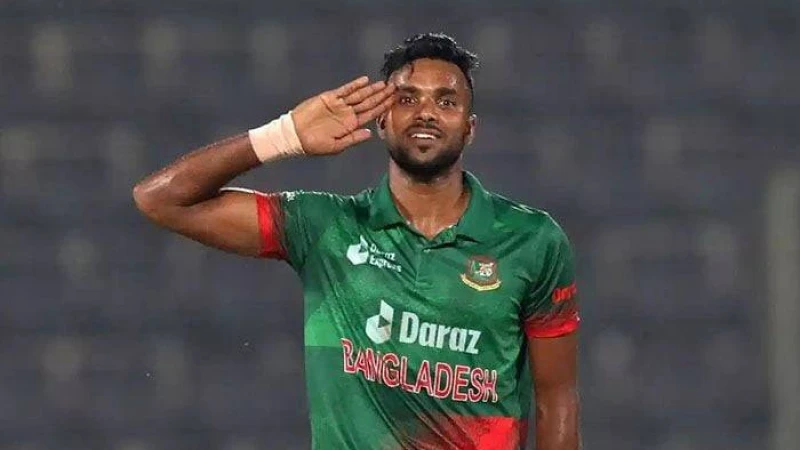 পুনর্বাসনের কারণেই বিশ্বকাপে খেলা হচ্ছে না এবাদতের